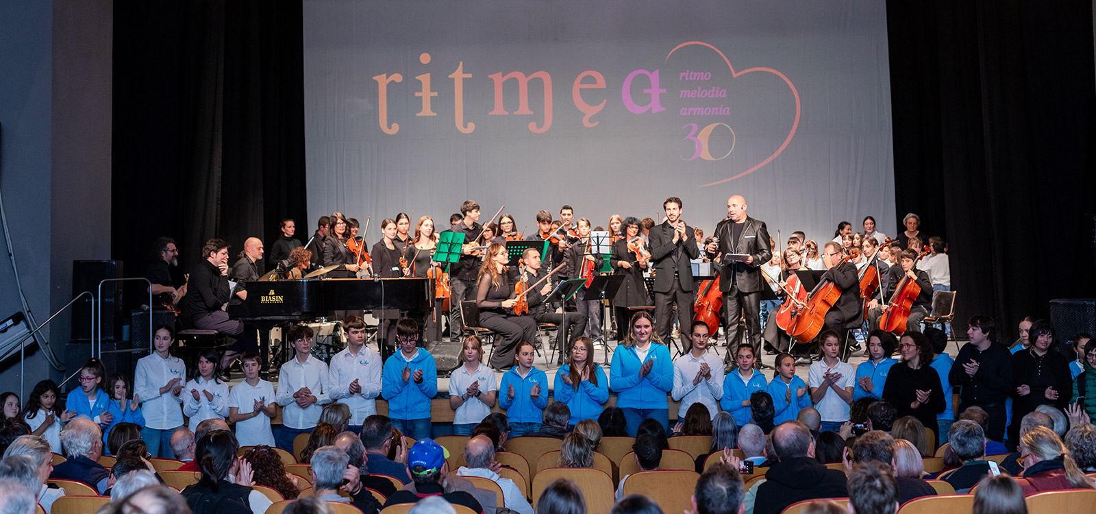 evento ritmea scuola di musica a udine